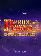 Pride of Persia Empire Treasures slot by PlayTech