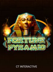 Fortune Pyramid slot by CT Interactive