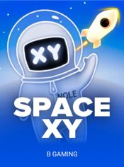Space XY slot by BGaming