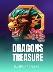 Dragons Treasure Mobile slot by Blueprint Gaming