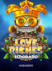 Love And Riches Eldorado slot by Habanero