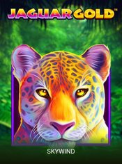 Jaguar Gold slot by Skywind