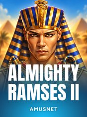 Almighty Ramses II
