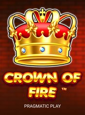 Crown of Fire slot by Pragmatic Play
