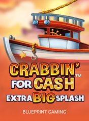 Crabbin’ for Cash: Extra Big Splash slot by Blueprint Gaming