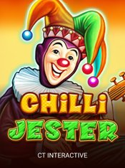 Chilli Jester slot by CT Interactive