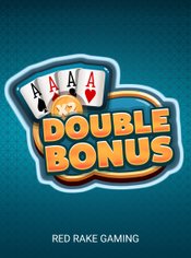 DOUBLE BONUS slot by Red Rake Gaming