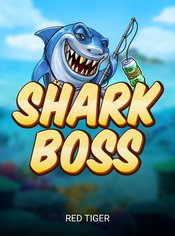 Shark Boss slot by Red Tiger