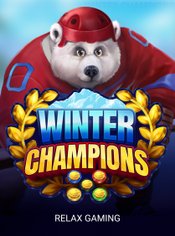 Winter Champions Mobile slot by Relax Gaming