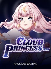 Cloud Princess Mobile slot by Hacksaw Gaming