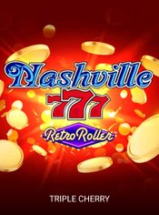 Nashville 777 Retro Roller slot by Microgaming