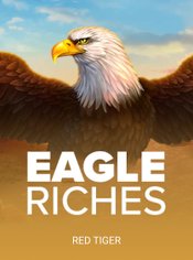 Eagle Riches slot by Red Tiger