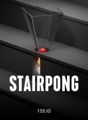 Stairpong - Classic slot by 155io