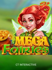 Mega Fairies slot by CT Interactive