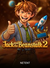 Jack and the Beanstalk 2 slot by NetEnt