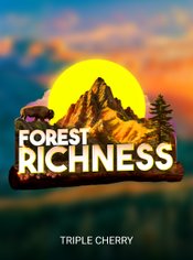 Forest Richness slot by Triple Cherry