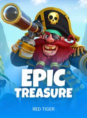 Epic Treasure slot by Red Tiger
