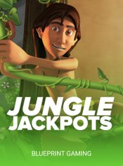 Jungle Jackpots slot by Blueprint Gaming