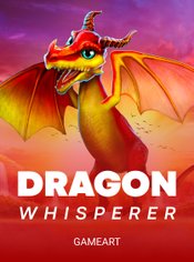 Dragon Whisperer slot by GameArt