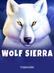 Wolf Sierra slot by Tom Horn Gaming