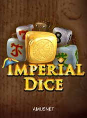 Imperial Dice slot by Amusnet