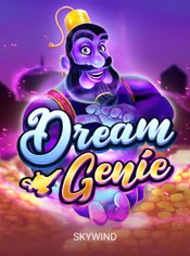 Dream Genie slot by Skywind