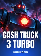 Cash Truck 3 Turbo