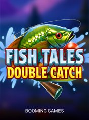 Fish Tales Double Catch slot by Booming Games