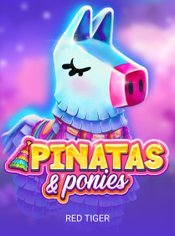Pinatas & Ponies slot by Red Tiger