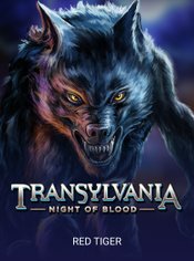 Transylvania: Night of Blood slot by Red Tiger