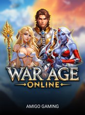 WarAge Online slot by Amigo Gaming