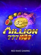 Million 777 Hot slot by Red Rake Gaming