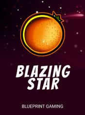 Blazing Star slot by Blueprint Gaming