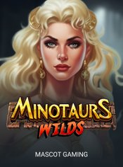 Minotaurs Wilds slot by Mascot Gaming