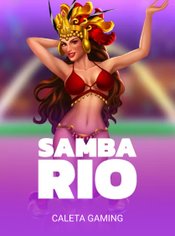 Bingo Samba Rio Mobile slot by Caleta Gaming