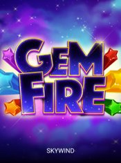 Gem Fire slot by Skywind