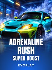 Adrenaline Rush: Super Boost