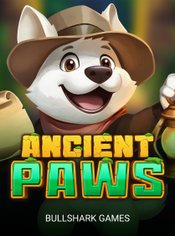 Ancient Paws slot by Bullshark Games