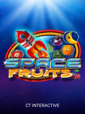 Space Fruits slot by CT Interactive