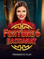 Fortune 6 Baccarat slot by Pragmatic Play