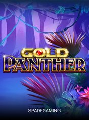 Gold Panther slot by Spadegaming