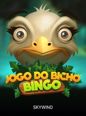 Jogo do Bicho Bingo slot by Skywind