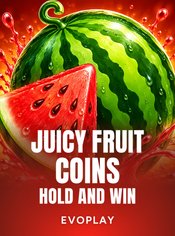 Juicy Fruit Coins Hold and Win
