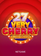 27 Very Cherry:Classic$$erieS slot by NetGame