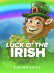Luck O’ the Irish Fortune Spins slot by Blueprint Gaming
