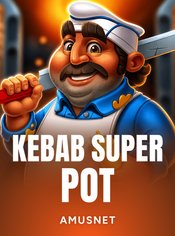 Kebab Super Pot