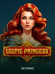 Celtic Princess slot by Skywind
