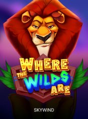 Where the Wilds Are slot by Skywind