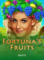 Fortunas Fruits slot by Amatic