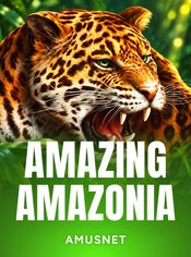 Amazing Amazonia